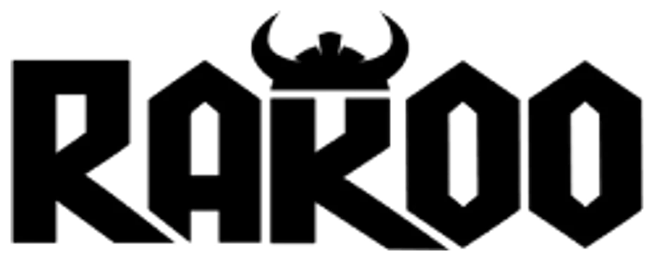 Rakoo Casino website logo